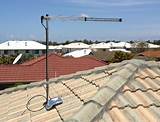 Images of Roof Mount Antenna Installation