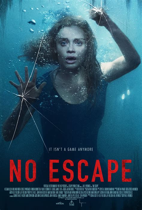 Official Trailer For Deadly Escape Room In Russia Horror No Escape