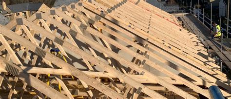 Truss Roofing And Traditional Roofing Concept Construction Ltd