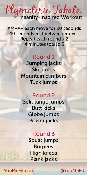 Insanity Fit Test Week 2 Results Plyometric Workout Circuit Workout