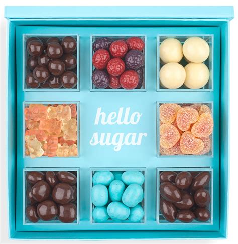 The San Jose Blog Sugarfina The First Ever Candy Boutique For Grown