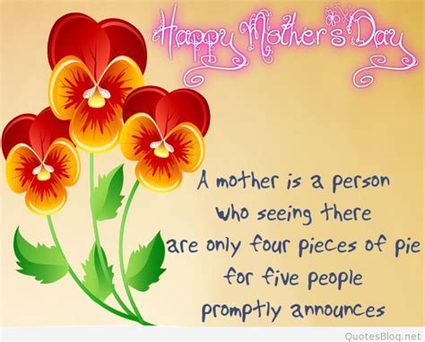 Being a regular mother is one in all the very best salaried jobs… since the payment is pure love. Happy Mother's day quotes and sayings on images