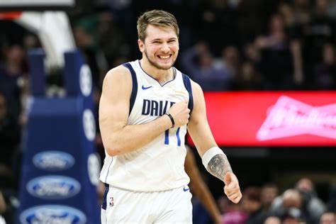 Luka Doncic Wins Rookie Of The Year Nba General Boston Sports Uproar