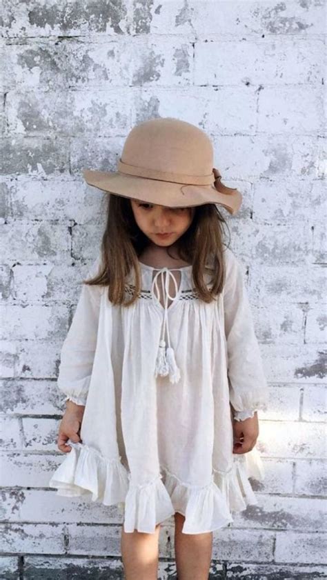 9 Beautiful Little Girl Outfits Ideas For More Confident Children