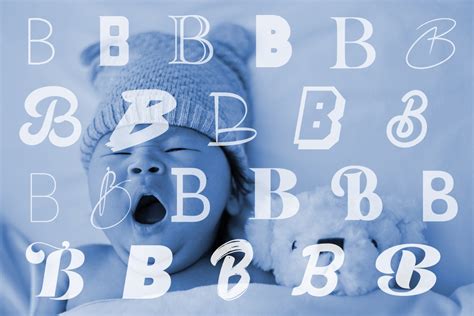 Jewish Baby Names That Start With The Letter B Kveller