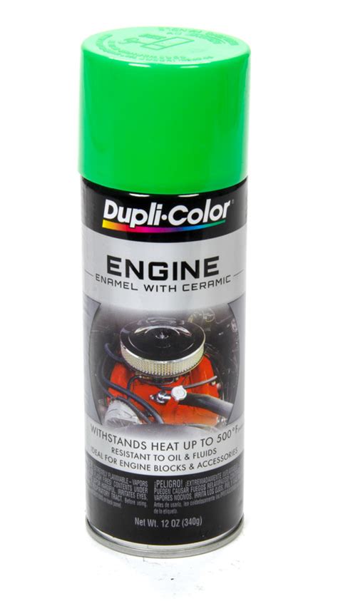 Dupli Color Engine Enamel Ceramic High Heat Race Tools Direct