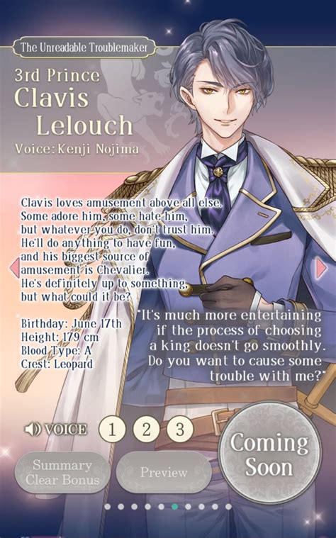 Ikemen Prince Route Guide Route Order Route Reviews Dev Notes And