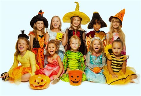 19 Best Halloween Costume Ideas For Children