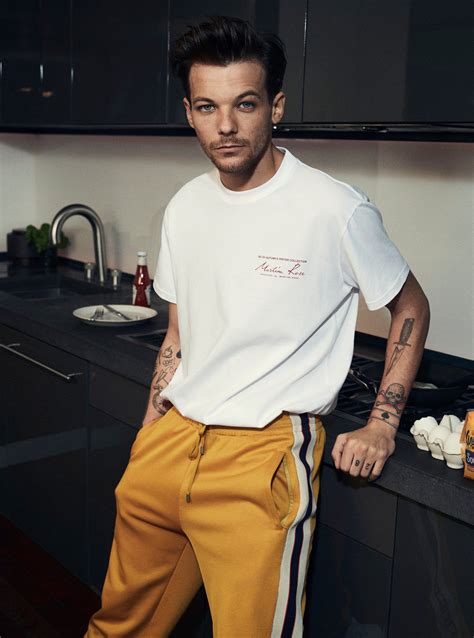 Louis Tomlinson For The Observer Magazine 7 Tommotheunicorn Louis