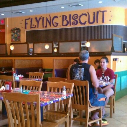At present, ms g's soul food kitchen has no reviews. The Flying Biscuit Café - Gainesville, FL