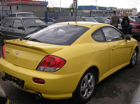 Rated 4.6 out of 5 stars. 2006 Hyundai Tiburon Photos, 2.0, Gasoline, FF, CVT For Sale