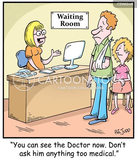 Medical Terms Cartoons And Comics Funny Pictures From Cartoonstock