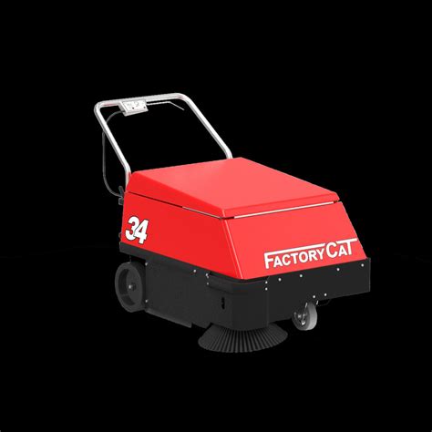 Factory Cat Model 34 Sweeper Call For Guaranteed Lowest Price Quote