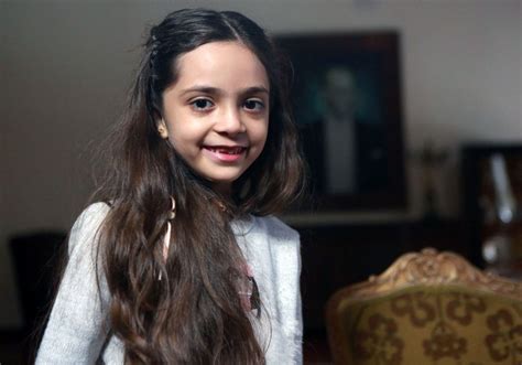 Syrian Girl Who Tweeted From Inside Aleppo Begs President Trump To Save