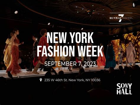 Runway Nyfw Fashion Week Online