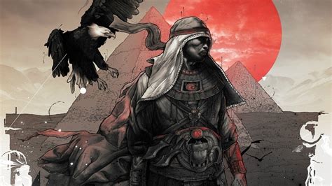 First Screenshot Of Assassins Creed Origins Leaks Confirms Egypt Setting