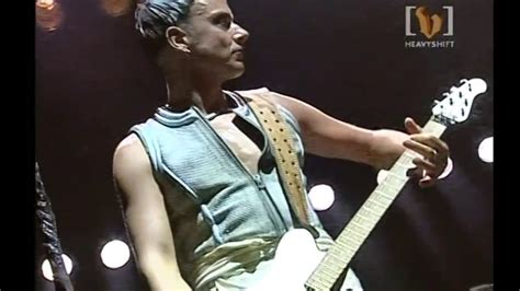 rammstein in live sydney big day out festival 26 01 2001 youtube