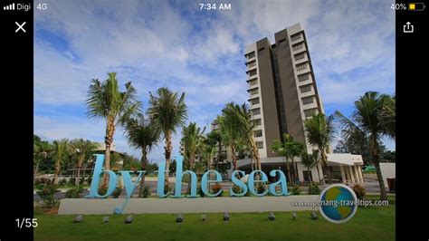 Guest rooms at the hotel include air conditioning and a wardrobe. By the sea beach baby Entire apartment (Penang) - Deals ...