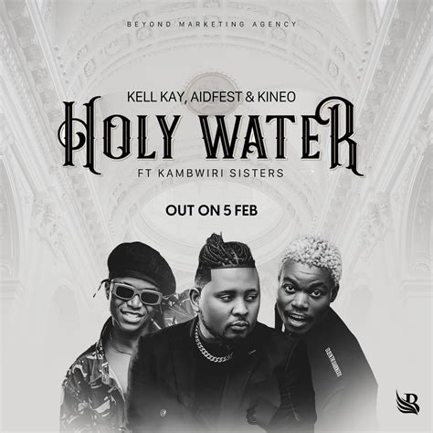 Kell Kay X Aidfest X Kineo Feat Kambwiri Sisters Holy Water Golden