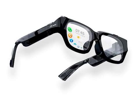 Inmo Air Smart Ar Glasses With Hd Camera Gadgetsin