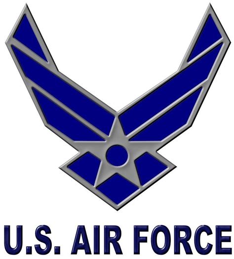 Printable Air Force Logo Logodix