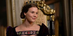 Los Tudor | Tercera temporada | Ana de Cléveris, interpretada por Joss ...