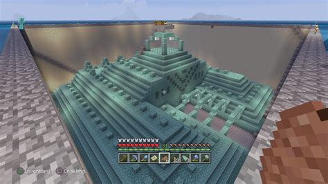 I Took One Of Those Underwater Temples And Thought It Would Be Cool To