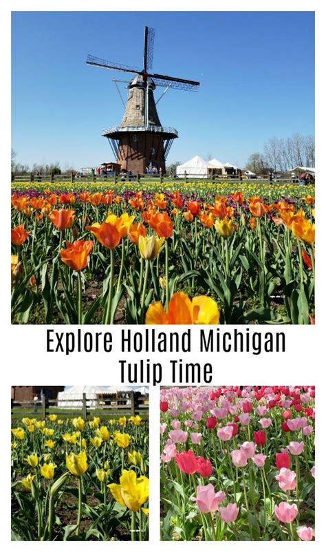 Experience Holland Michigans Tulip Time Festival Eat Travel Life