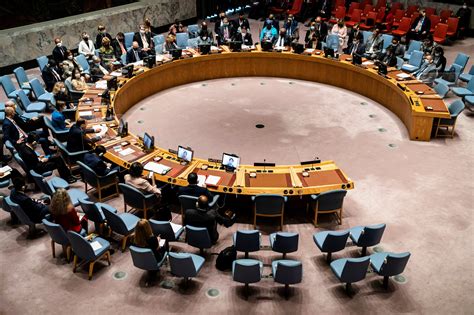 Un Security Council Fails To Agree On Statement On North Korea Daily