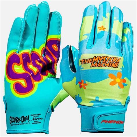 Scooby Doo Superfan69 On Twitter Cool Scooby Doo Gloves Made By