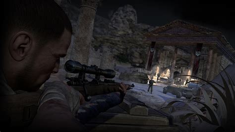 Sniper Elite 3 Xbox 360 Gameplay