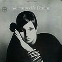 Je m'appelle barbra by Barbra Streisand, 1968, LP, CBS - CDandLP - Ref ...