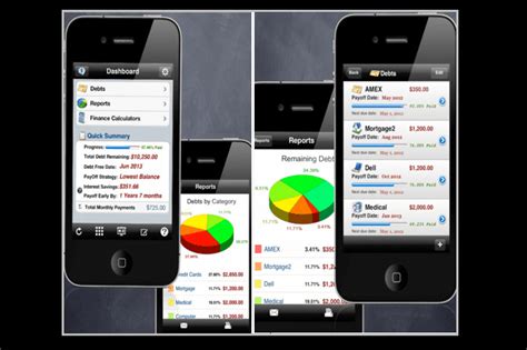 Why use our debt snowball app to get out of debt? 4 iOS Apps for Reducing Debt With the Snowball Method