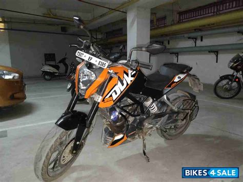 Ktm is a renowned austrian motorcycle company vastly known for its sports pedigree (source). Orange KTM Duke 200 Picture 6. Bike ID 164265. Bike ...
