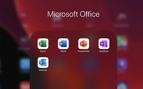 Microsoft office for ipad is here, and it's actually quite nice. Microsoft Office for iPad gets support for dark mode on iPadOS