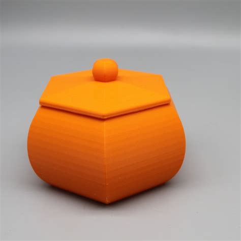 Buy 3d Print Stl File Jewelry Box Online In India Etsy India