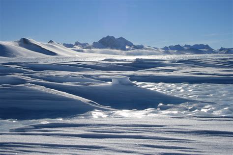 Past Warming Increased Snowfall On Antarctica Affecting Global Sea Level