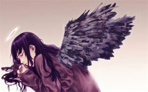 Anime Demon Angel Wing