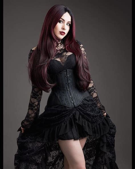Gothic Fashion For All Those Individuals Who Get Pleasure From Being Dressed In Gothic Style