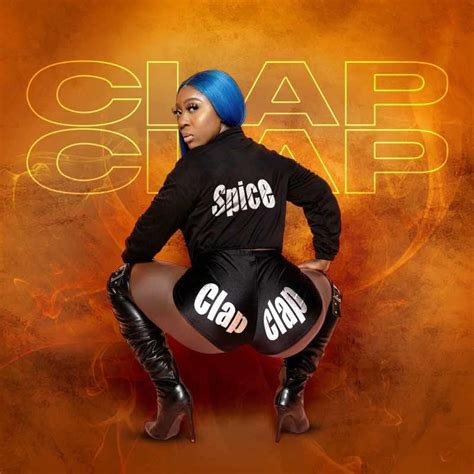 QUEEN OF DANCEHALL SPICE RELEASES NEW SINGLE MUSIC VIDEO CLAP CLAP
