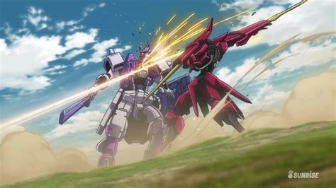 Kidou Senshi Gundam Tekketsu No Orphans Mobile Suit Gundam Iron
