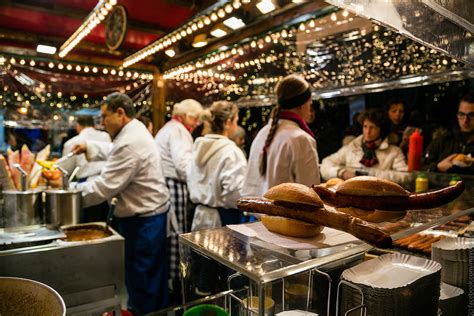 Christmas Market Foods And Culture In Germany Partaste