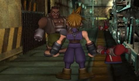 Final Fantasy 7 Mod Better Character Models Intlvvti