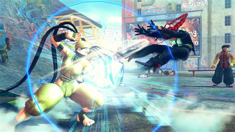 Alcohol reference, mild language, suggestive themes, violence. Ultra Street Fighter IV | Screenshots | GeForce