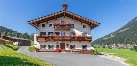 Our offices in fieberbrunn, st. Urlaub am Bauernhof in St. Jakob in Haus beim Kröpflhof