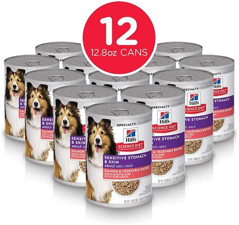 Because of its low glycemic index, it slowly absorbs, which is great for sensitive stomachs. Best Dog Food For Sensitive Stomach, Diarrhea, Vomiting ...