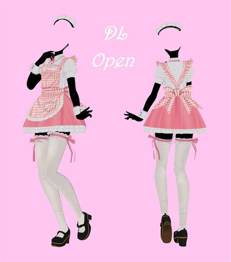Pin By Stalker Shadow On Наряды Maid Outfit Sims Mods Sims 4 Mods