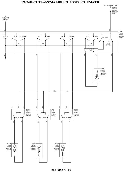 Repair Guides Wiring Diagrams Wiring Diagrams