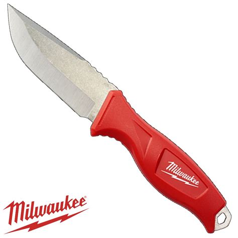 Milwaukee Fixed Blade Knife Collier And Miller