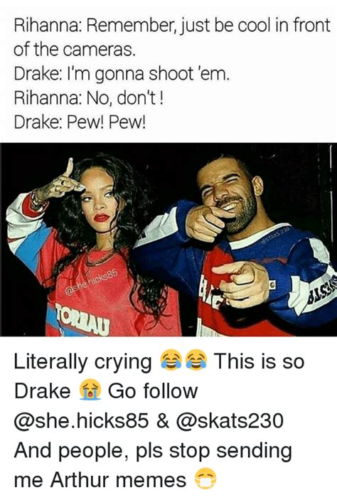 25 Best Memes About Rihanna Crying And Music Rihanna